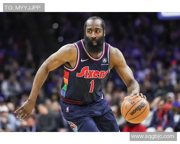 哈登状态急剧下滑76人续约四年16亿计划变得犹豫不决